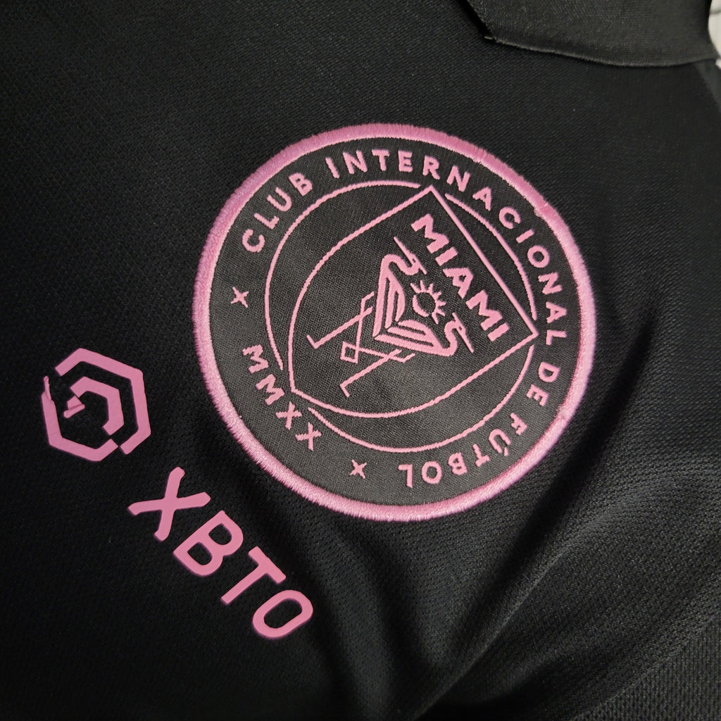 Inter Miami 23/24 Polo T-Shirt