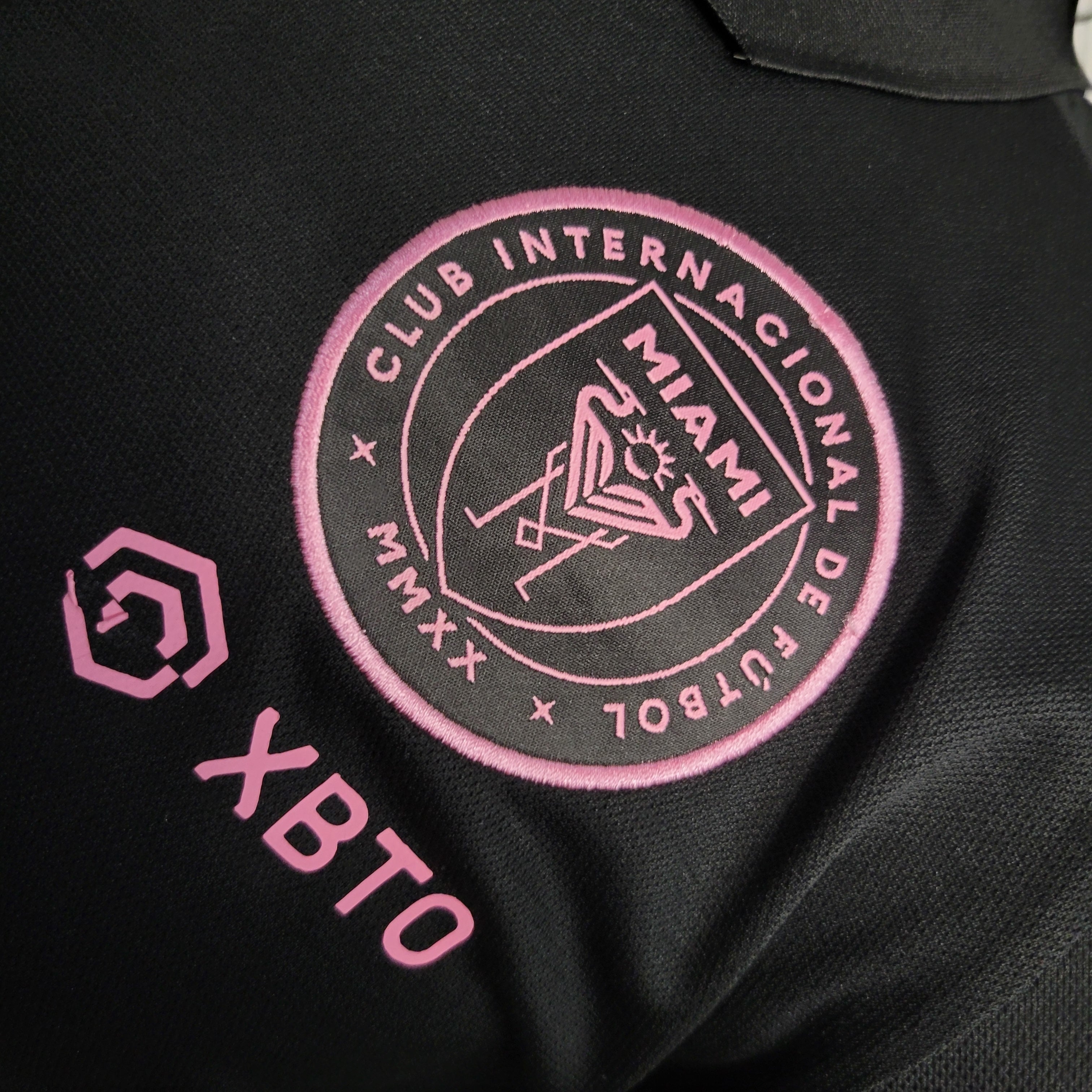 Inter Miami 23/24 Polo T-Shirt