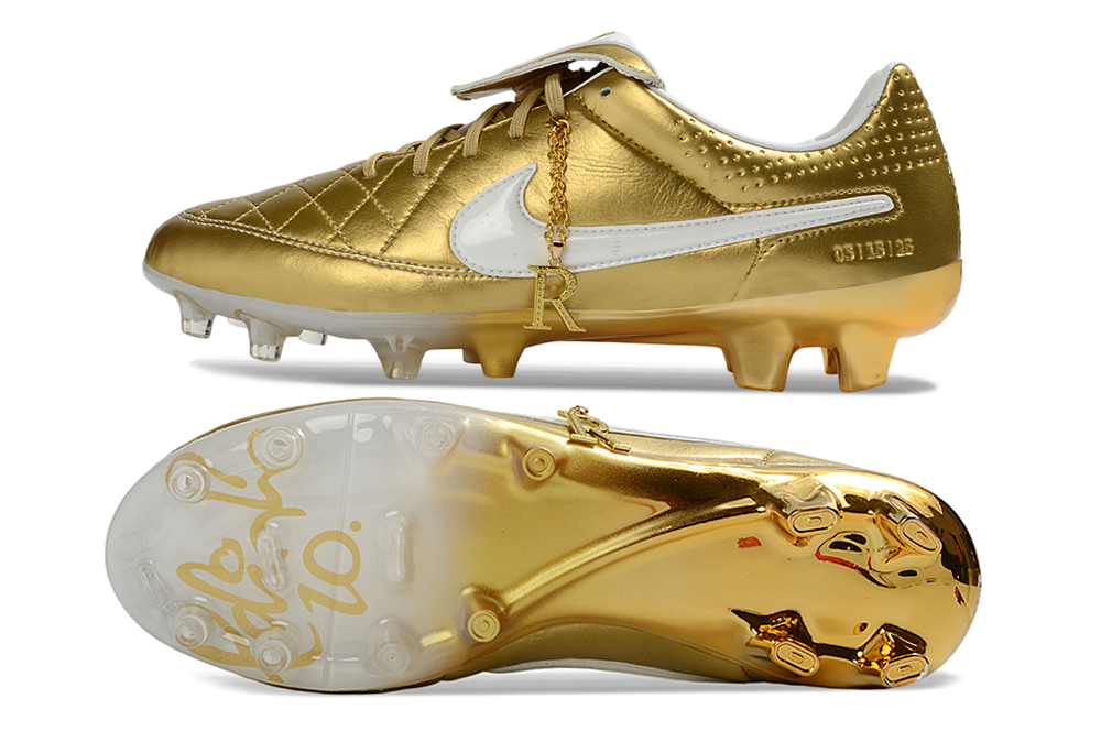 Nike Tiempo Legend SE, Ronaldinho Edition
