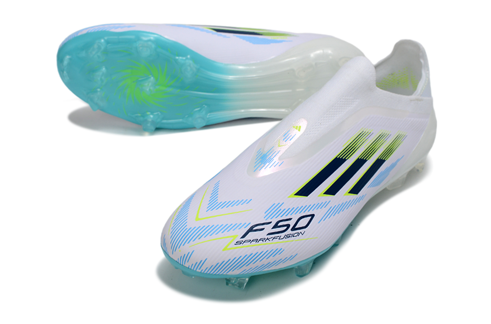 Adidas F50 Elite Laceless FG