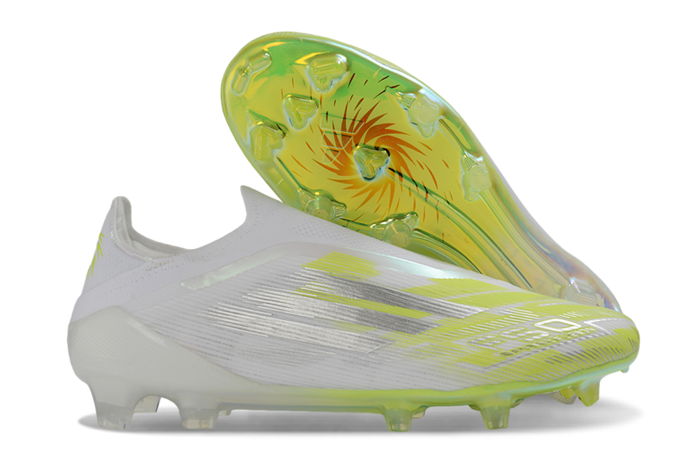 Adidas F50 Elite Laceless FG