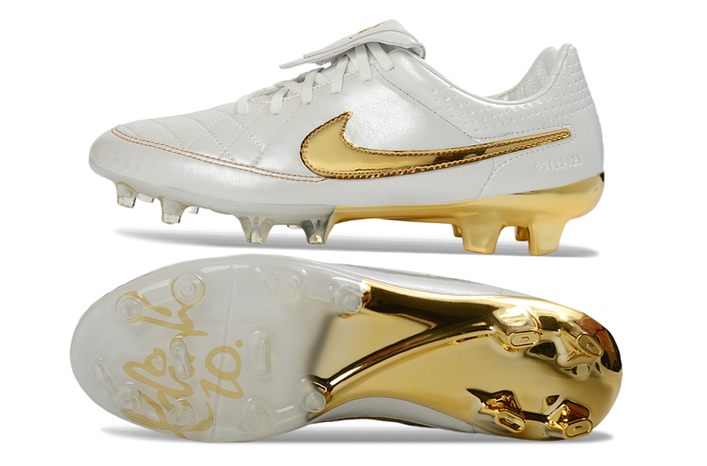 Nike Tiempo Legend SE, Ronaldinho Edition