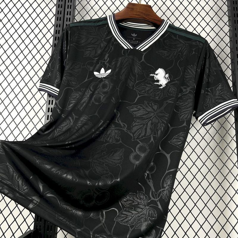 Juventus 25/26 Third Kit