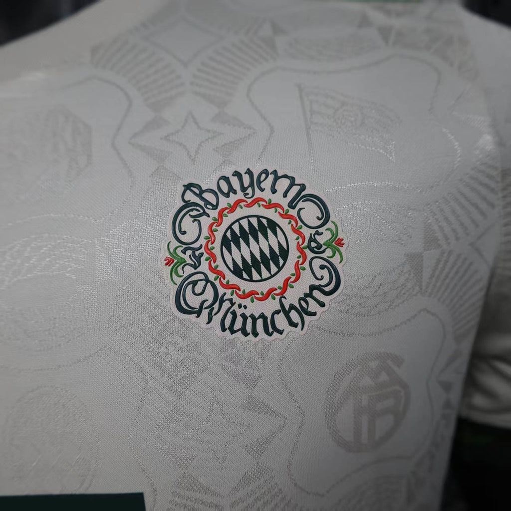 Bayern Munich 25/26 Oktoberfest Special Edition Kit Player Version