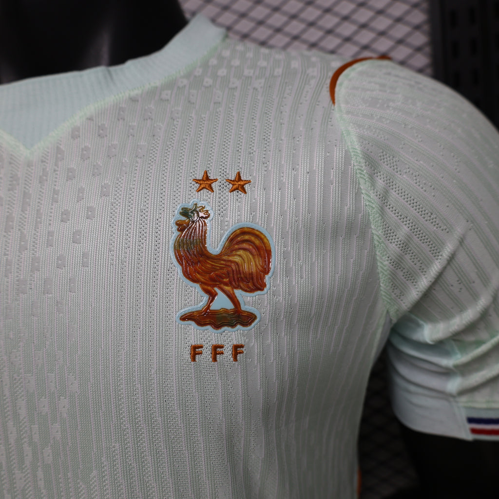 France Away Kit World Cup 2026 Player Version