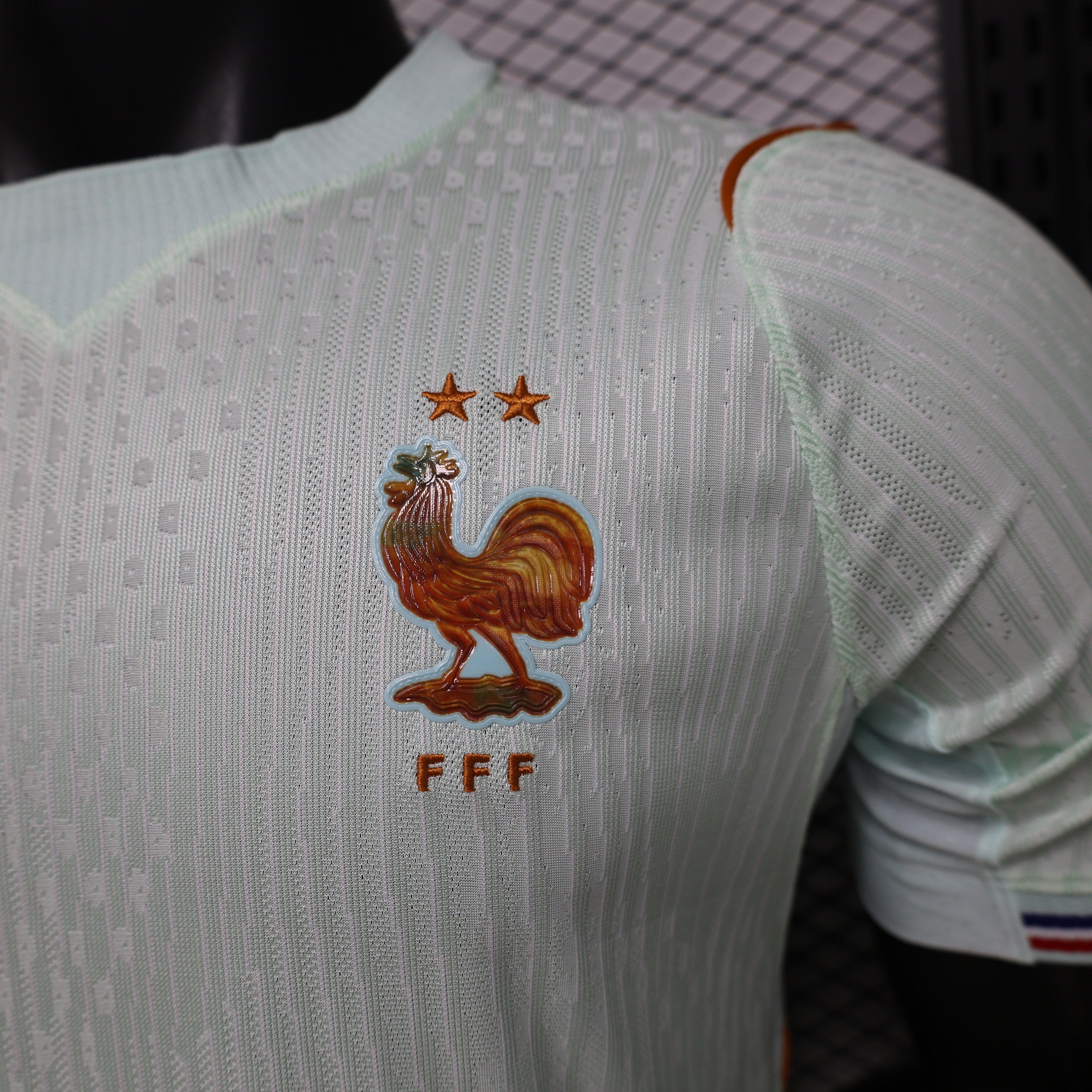 France Away Kit World Cup 2026 Player Version