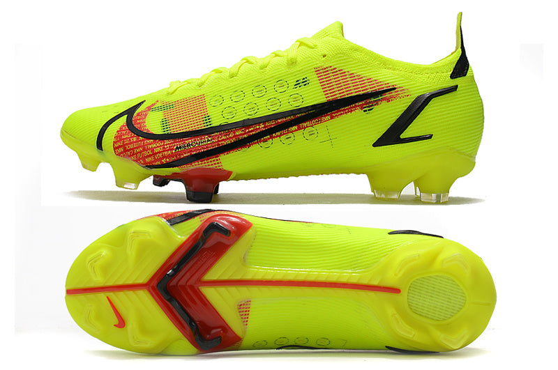 Nike Mercurial Vapor 14 Elite FG (different red color)