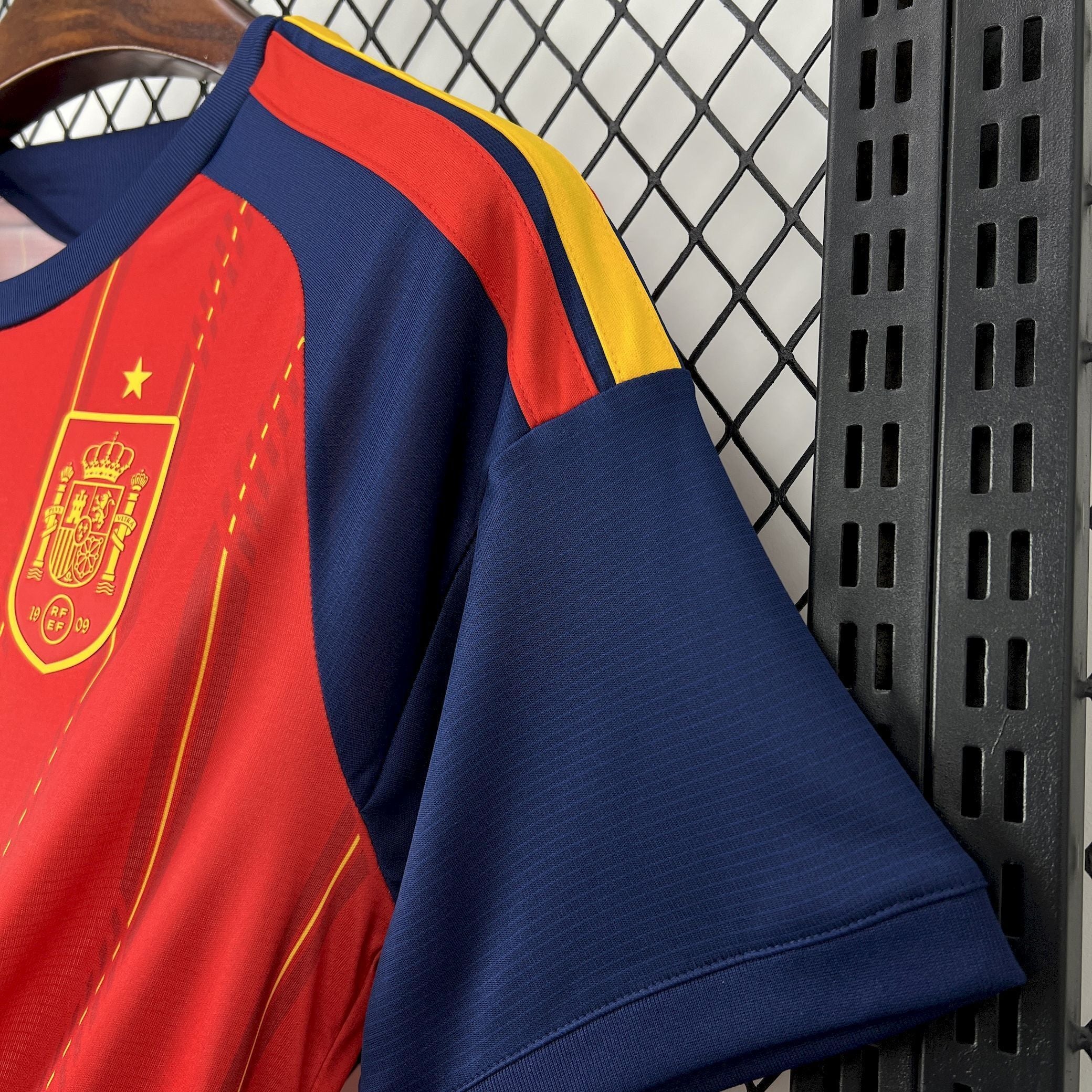 Spain Home Kit World Cup 2026