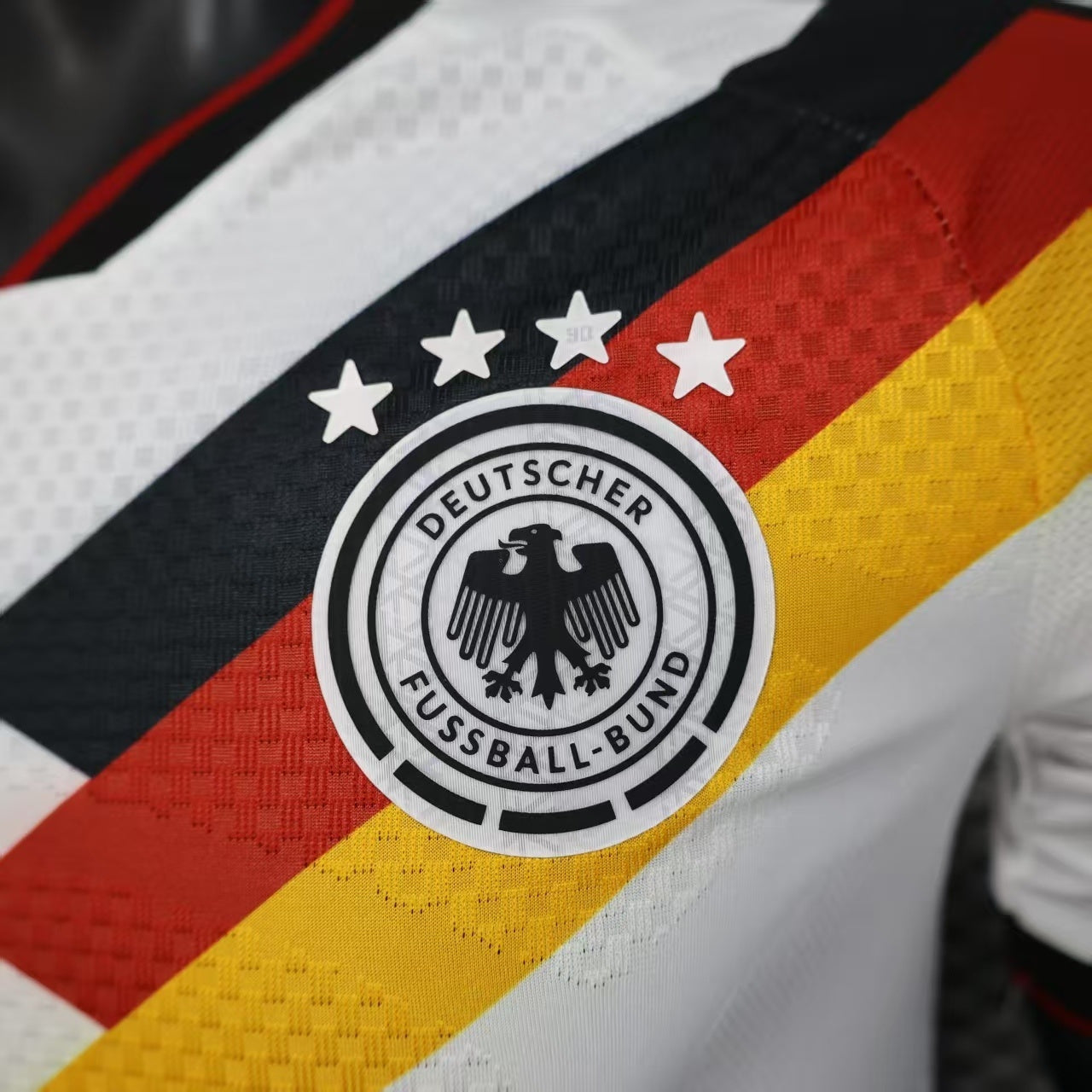 Germany Home Kit World Cup 2026 - Player Version