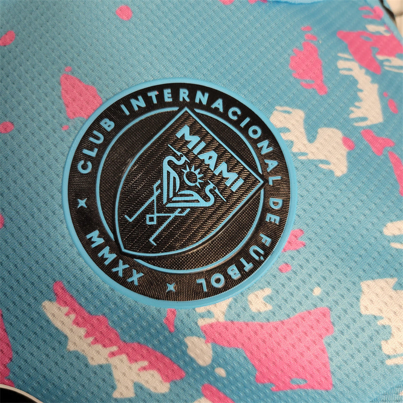 Inter Miami 23/24 Training Kit Player Version