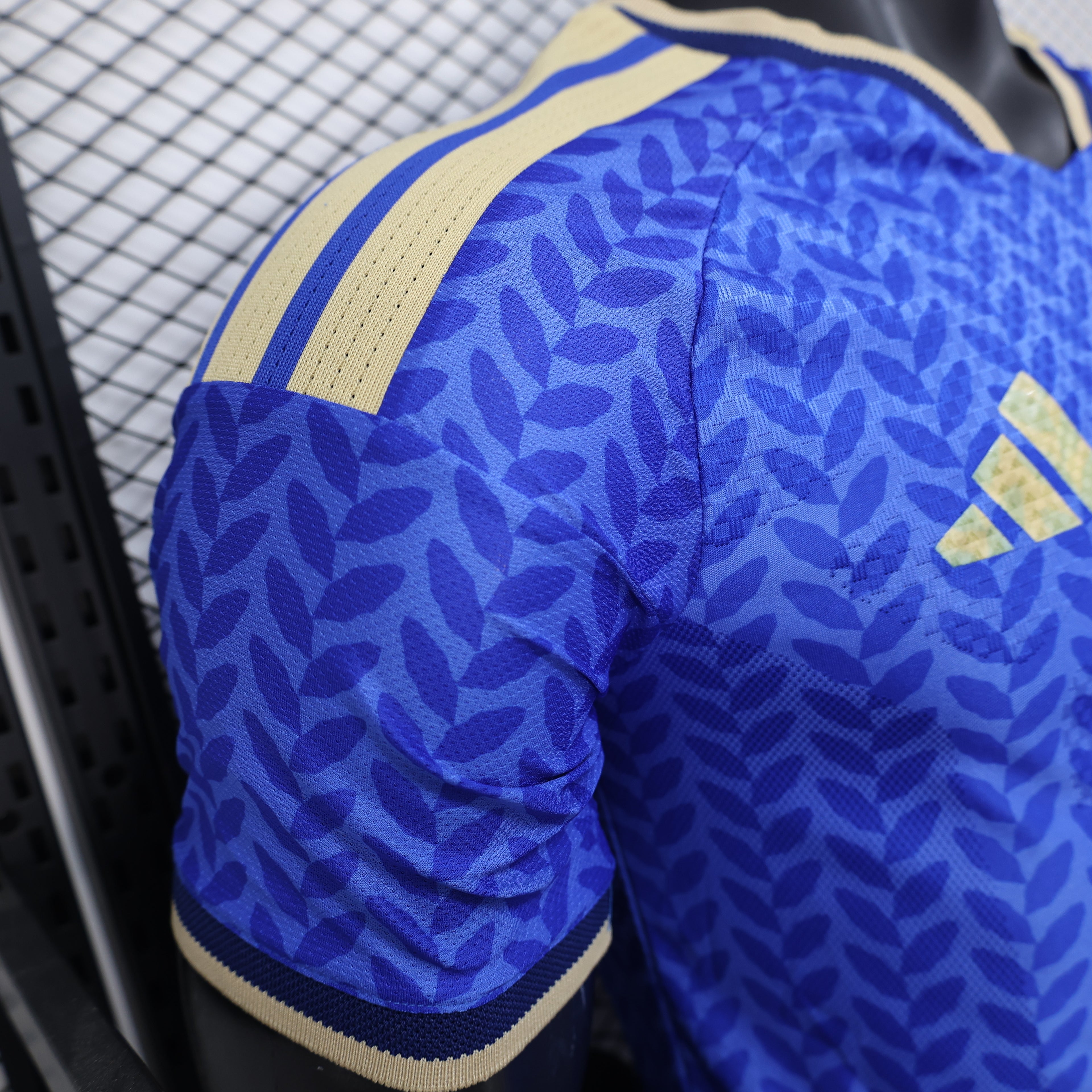 Italy Home Kit World Cup 2026 - Player Version