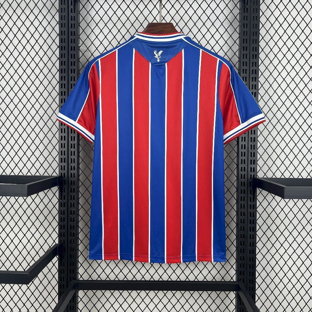 Crystal Palace 25/26 Home Kit
