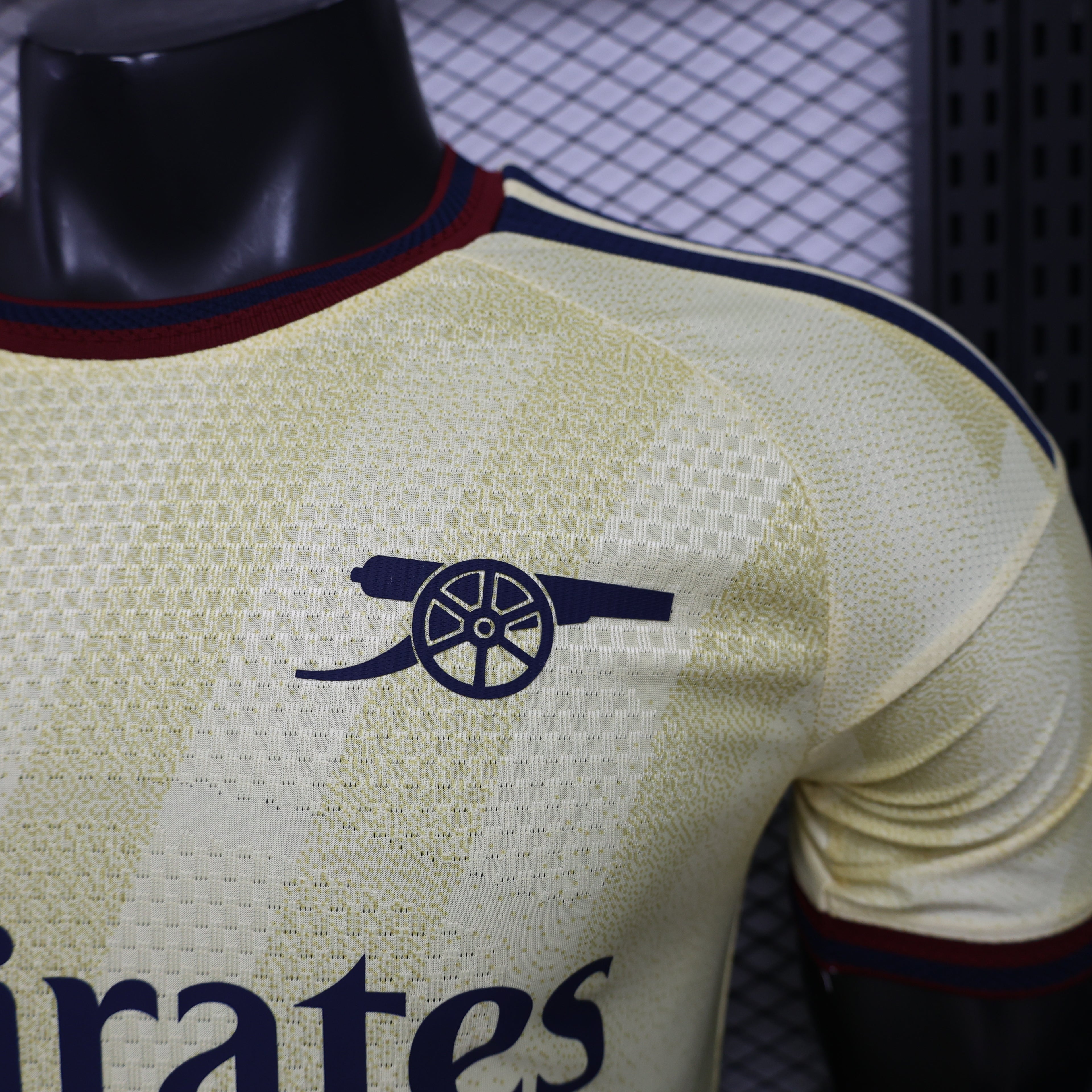 Arsenal 26/27 Third Away Kit - Player Version