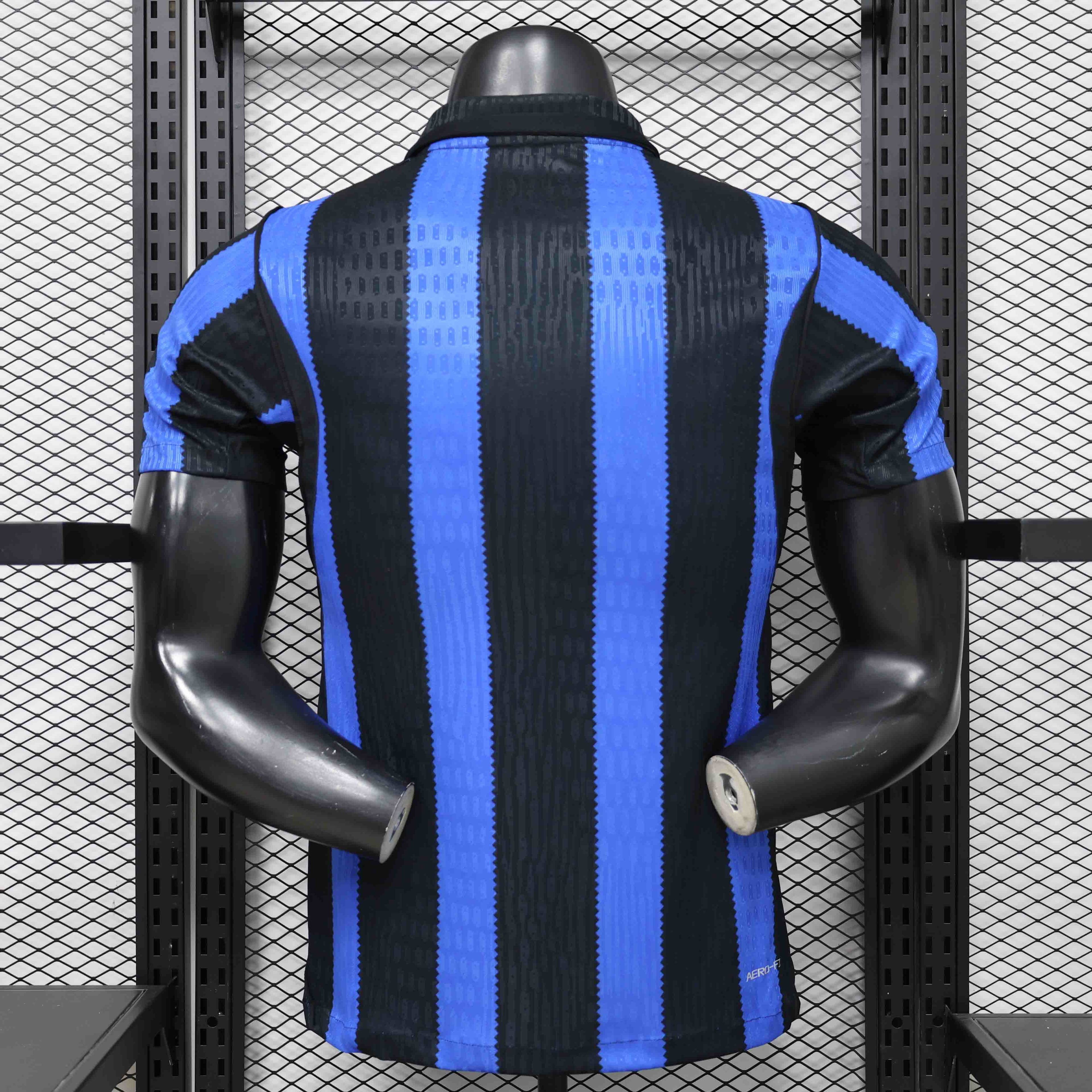 Inter Milan 26/27 Home Kit - Player Version