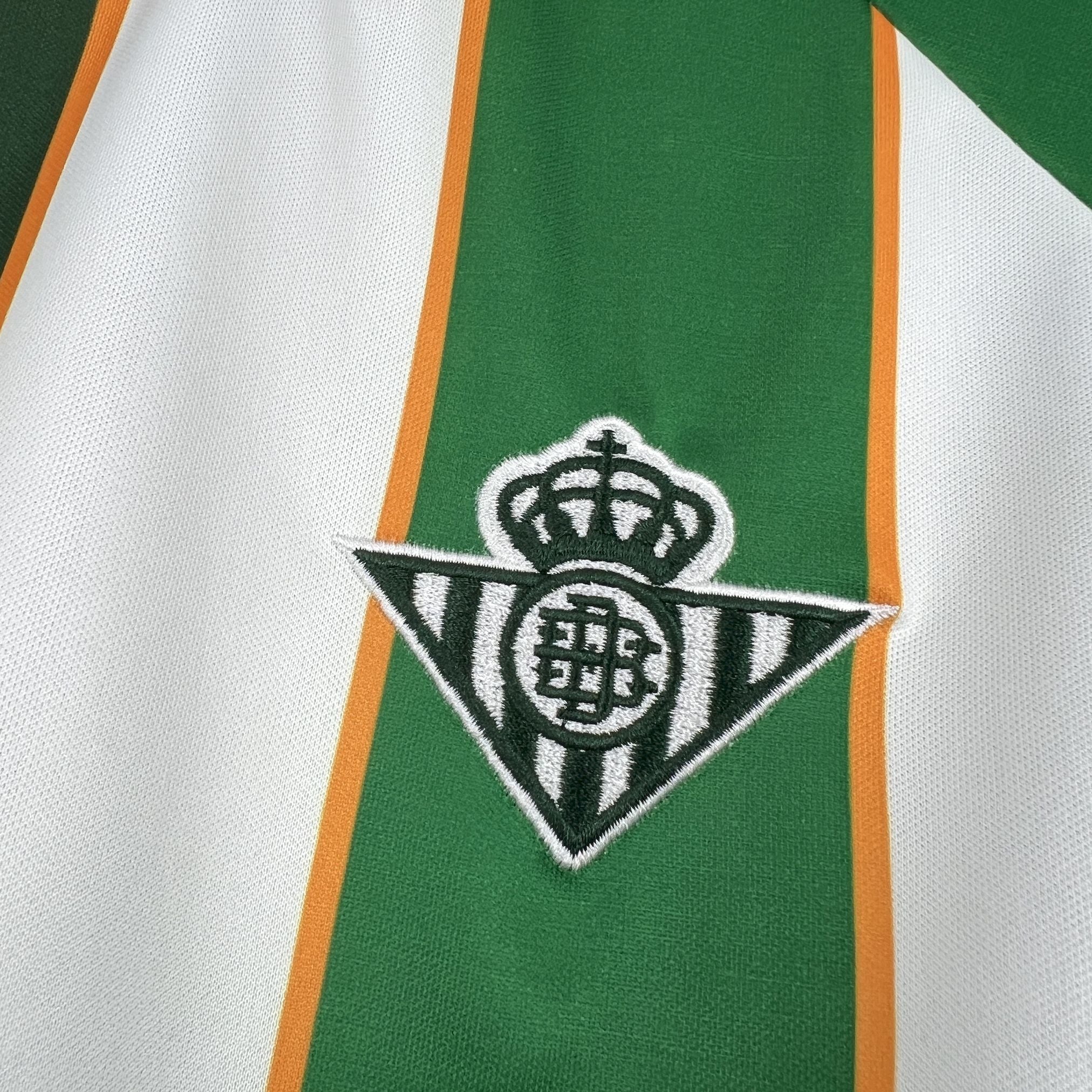 Real Betis 26/27 Balompié Forever Goalkeeper Kit