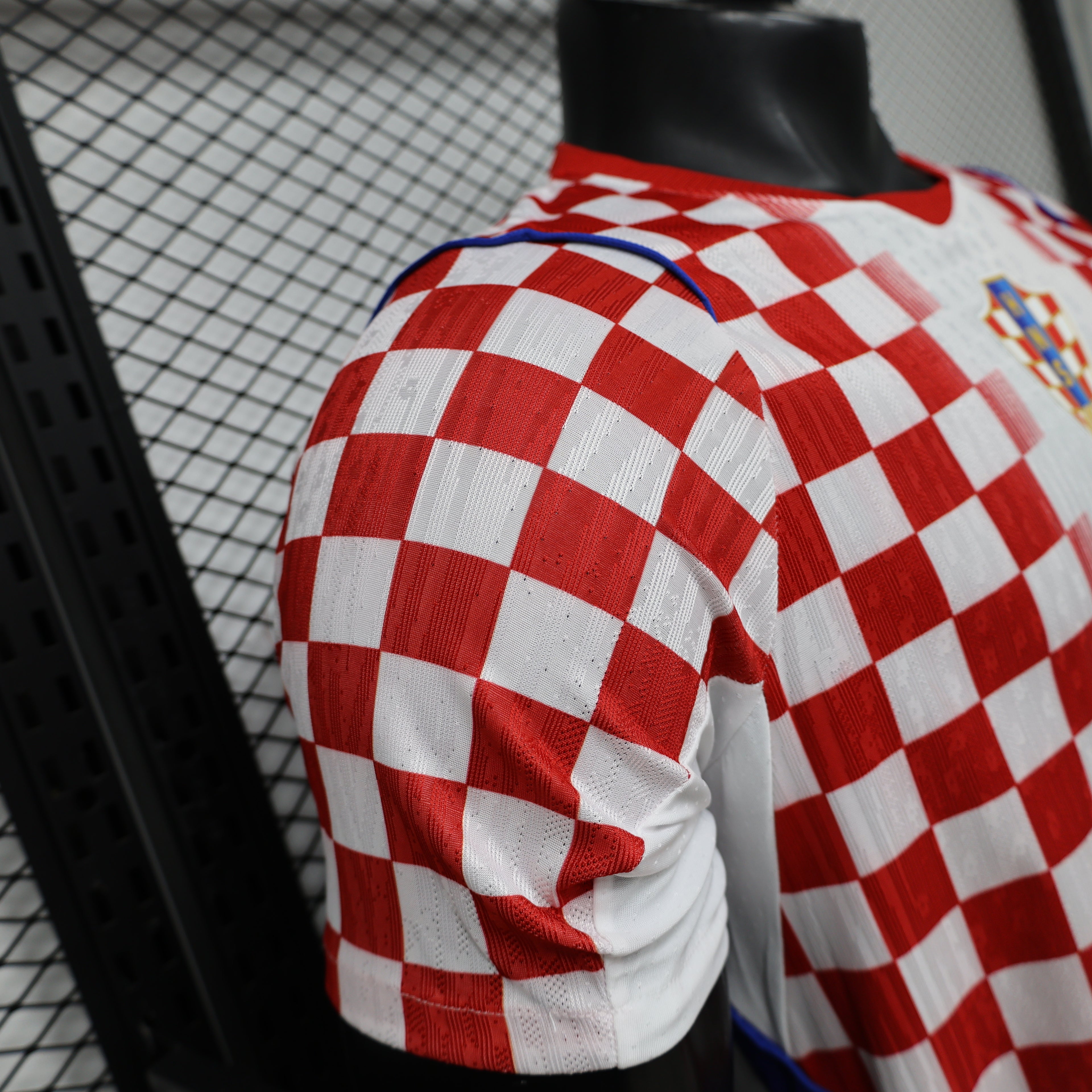 Croatia Home Kit World Cup 2026 - Player Version