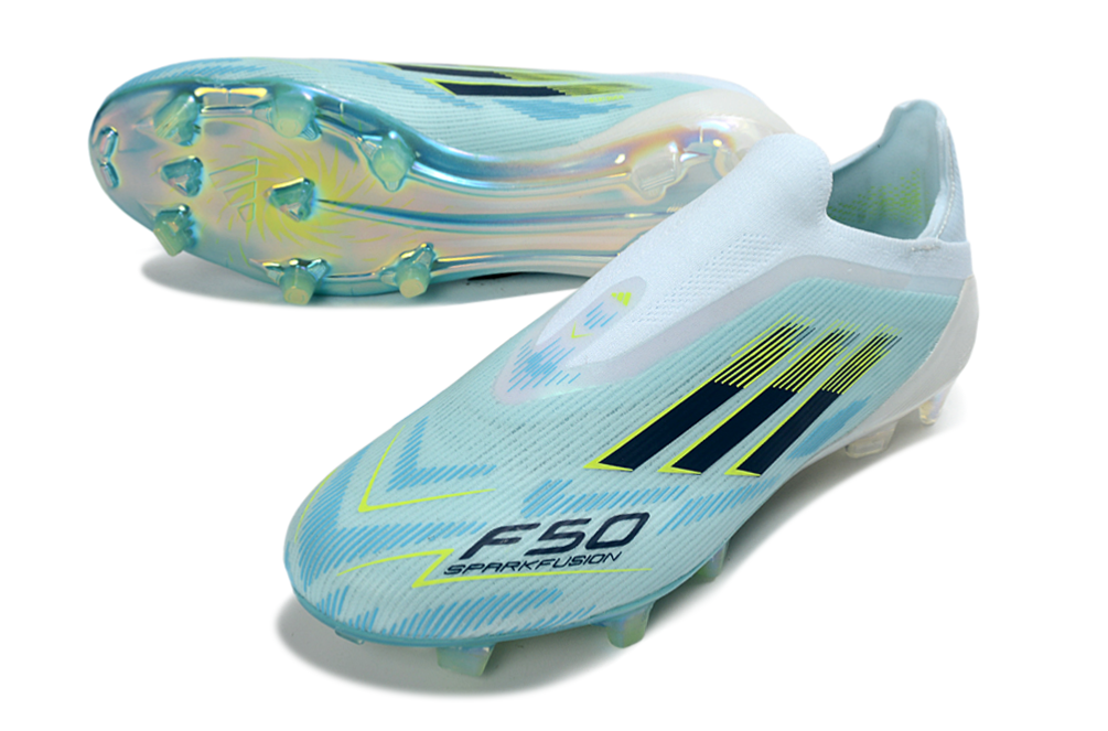 Adidas F50 Elite Laceless FG
