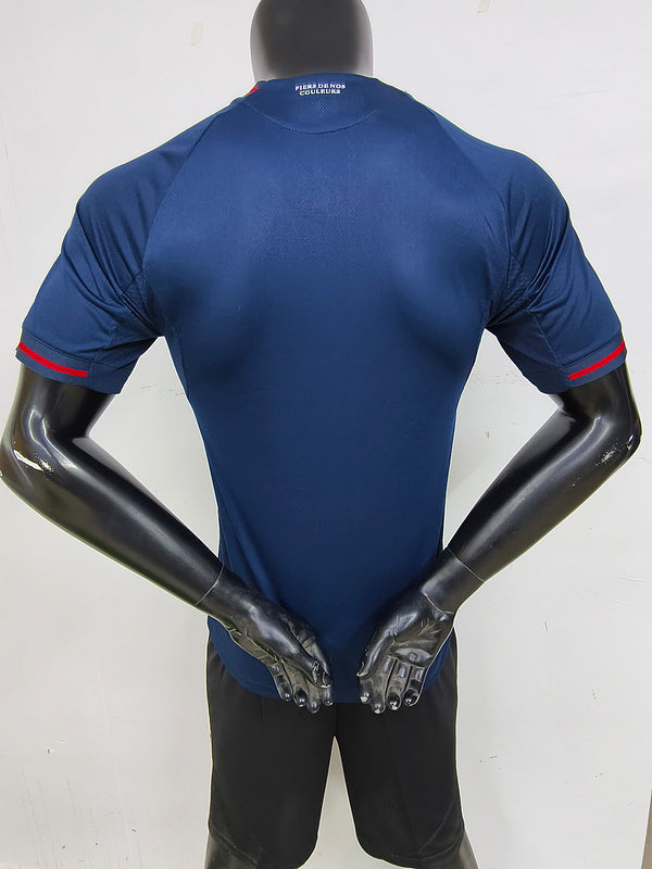 Lyon 25/26 Away Kit - Player Version