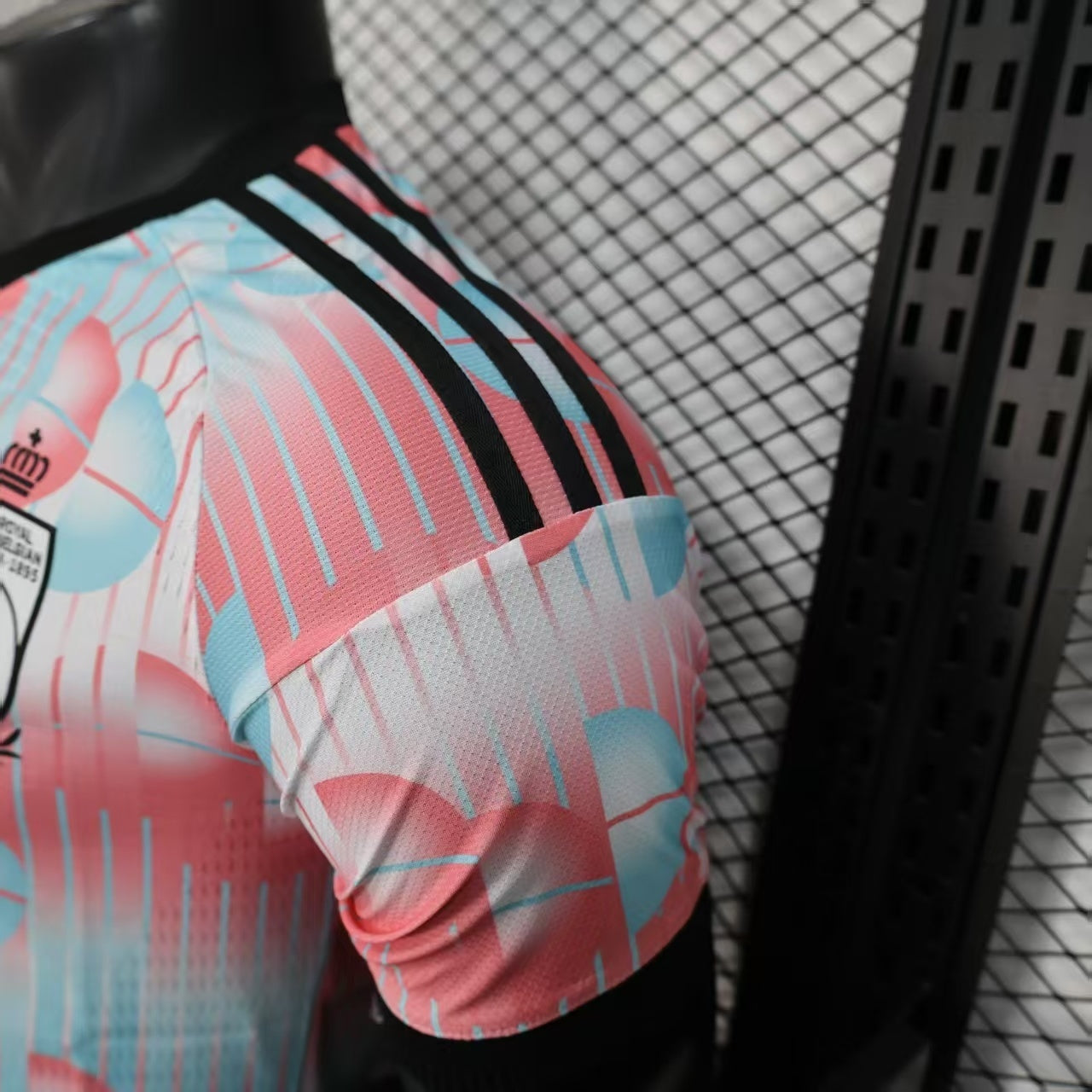 Belgium Away Kit World Cup 2026 - Player Version