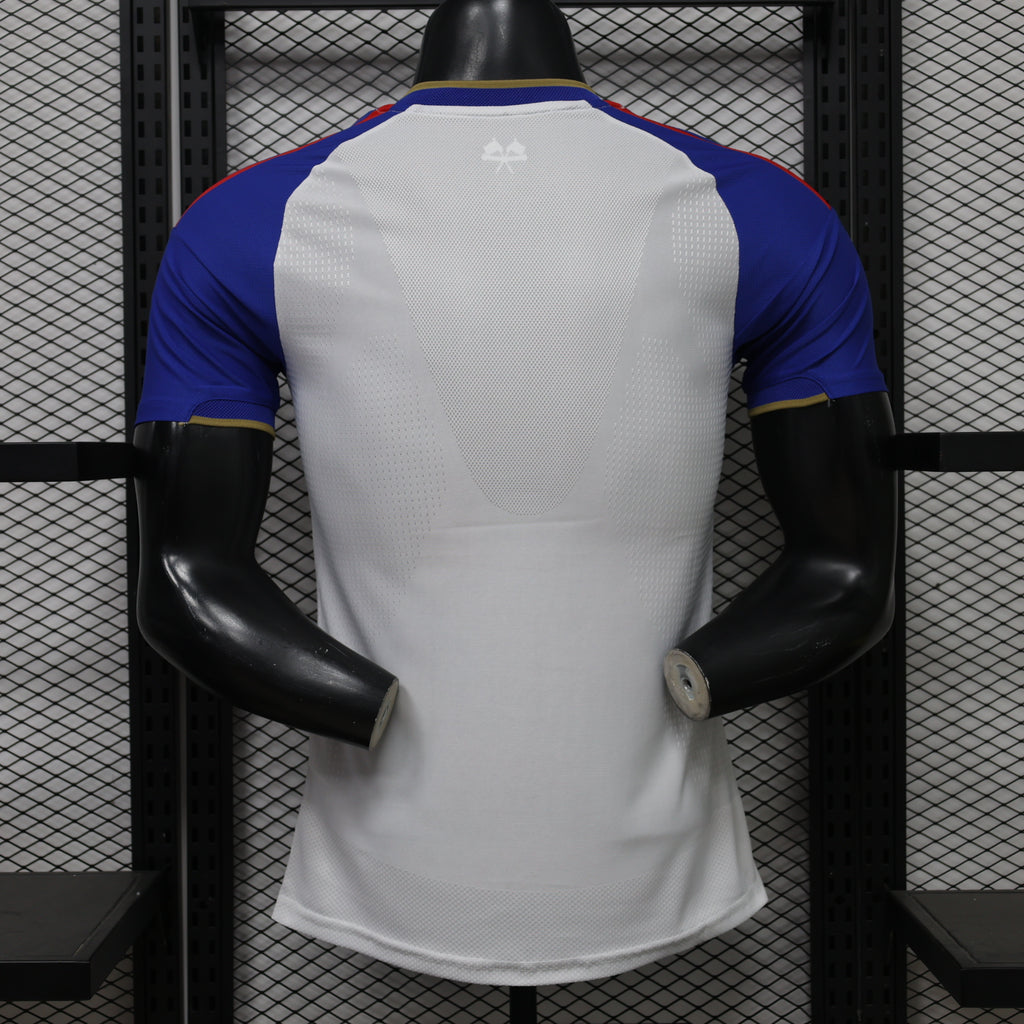 Lyon 26/27 Home Kit - Player Version
