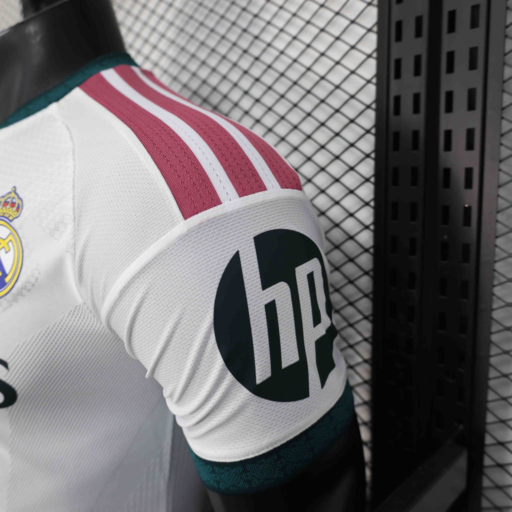 Real Madrid 26/27 Home Kit - Player Version