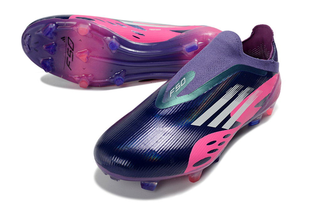 Adidas F50 Elite Laceless FG