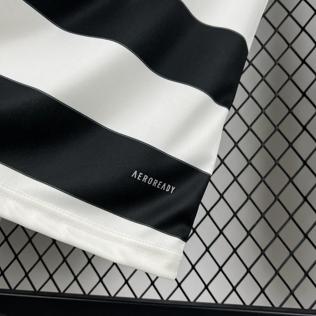 Juventus 26/27 Fourth Away Kit Long Sleeve
