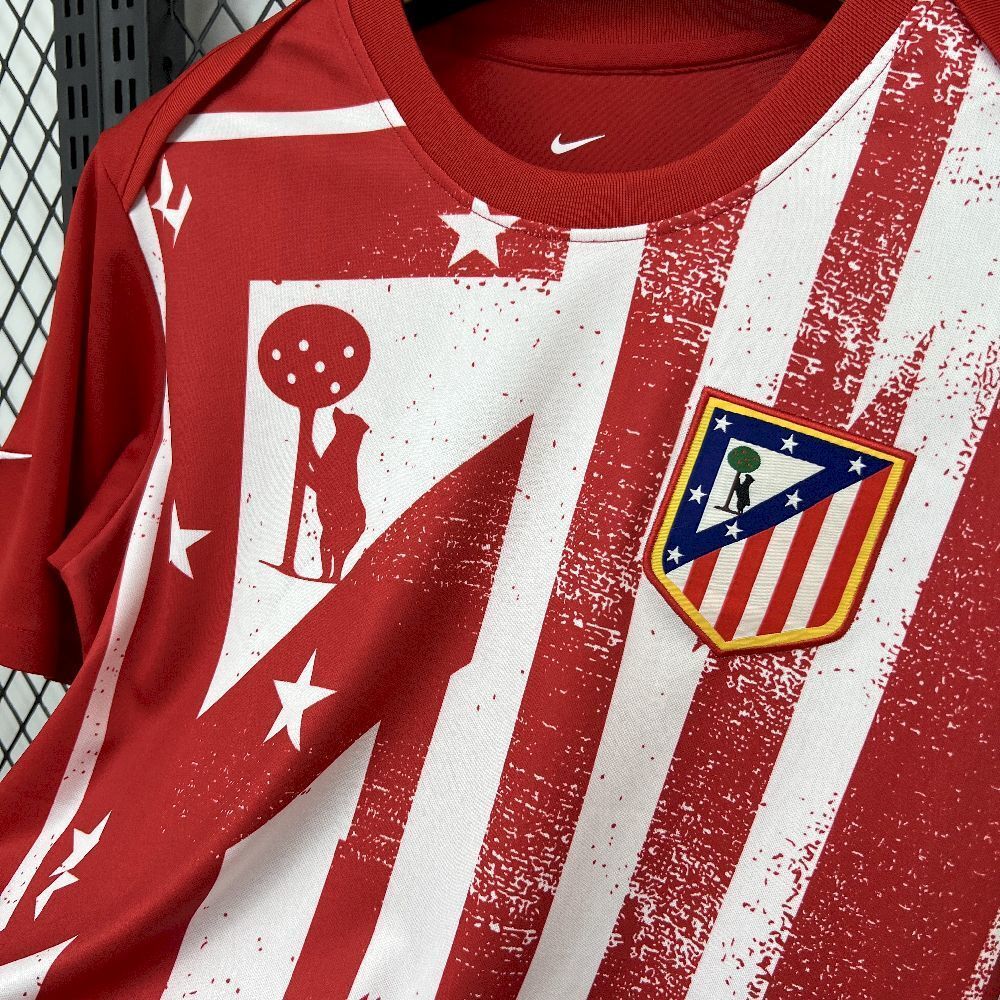 Atletico Madrid 25/26 Training Kit