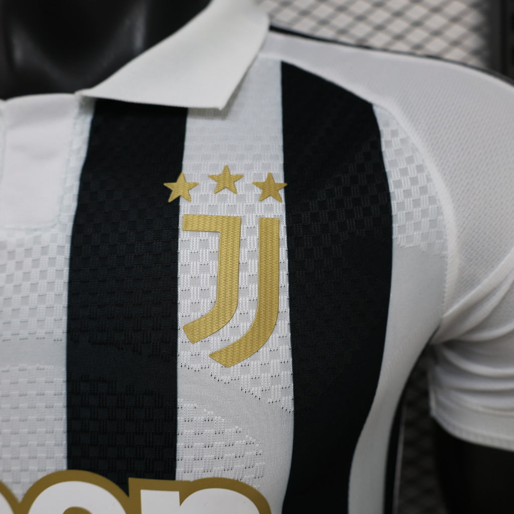 Juventus 26/27 Home Kit Player Version