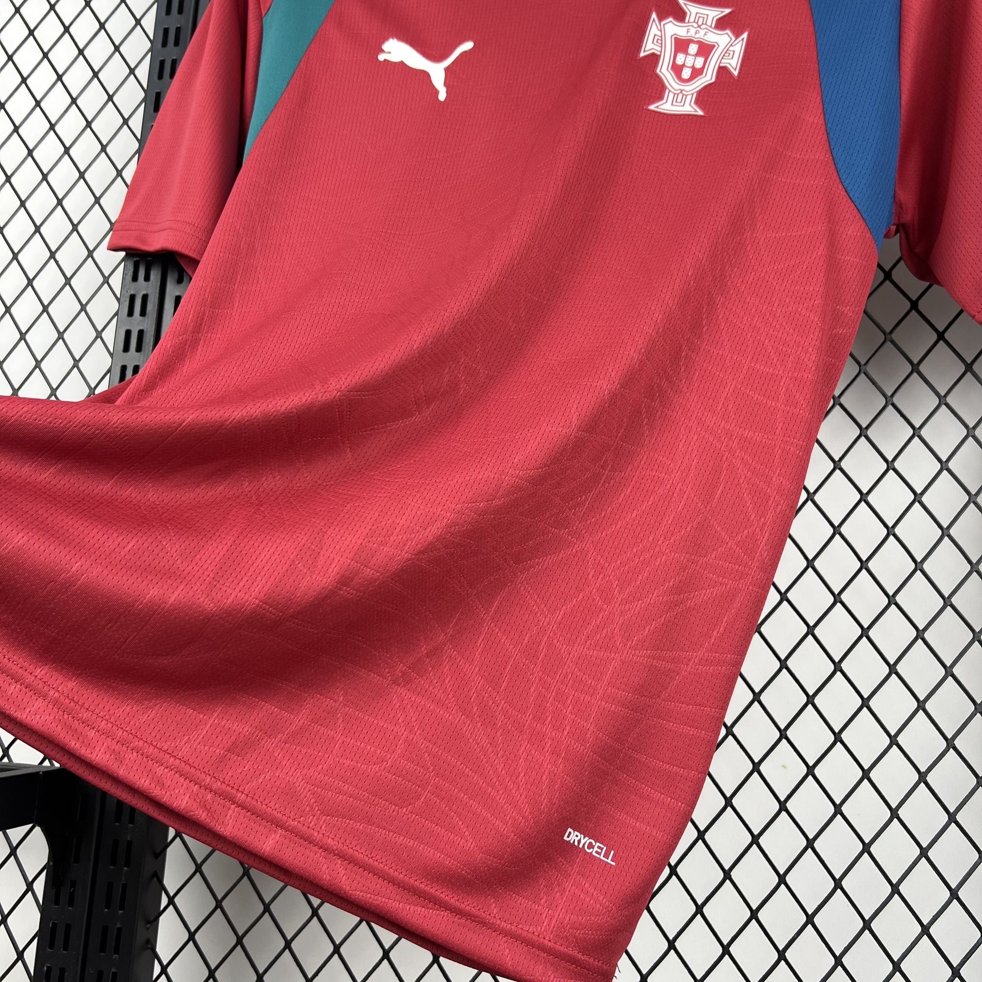 Portugal 2026 World Cup Pre-Match Kit