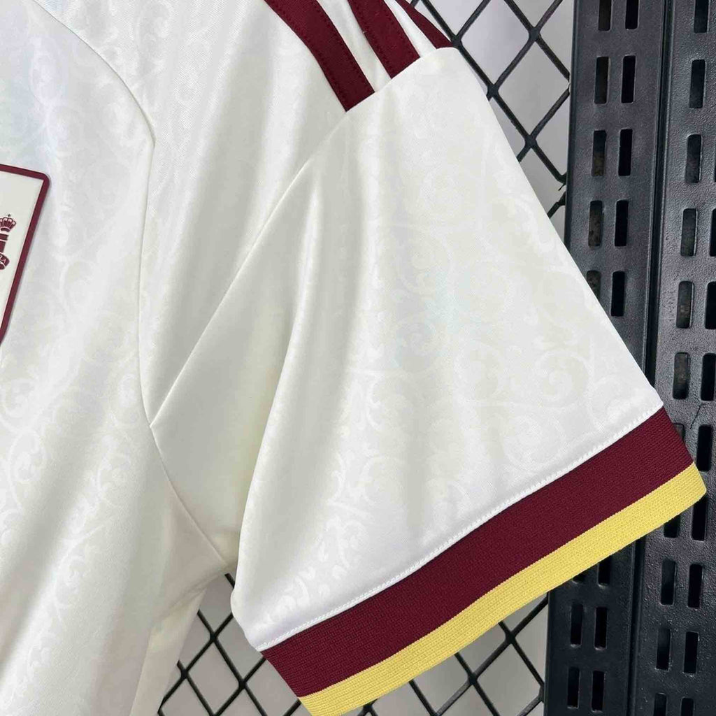 Spain Away Kit World Cup 2026