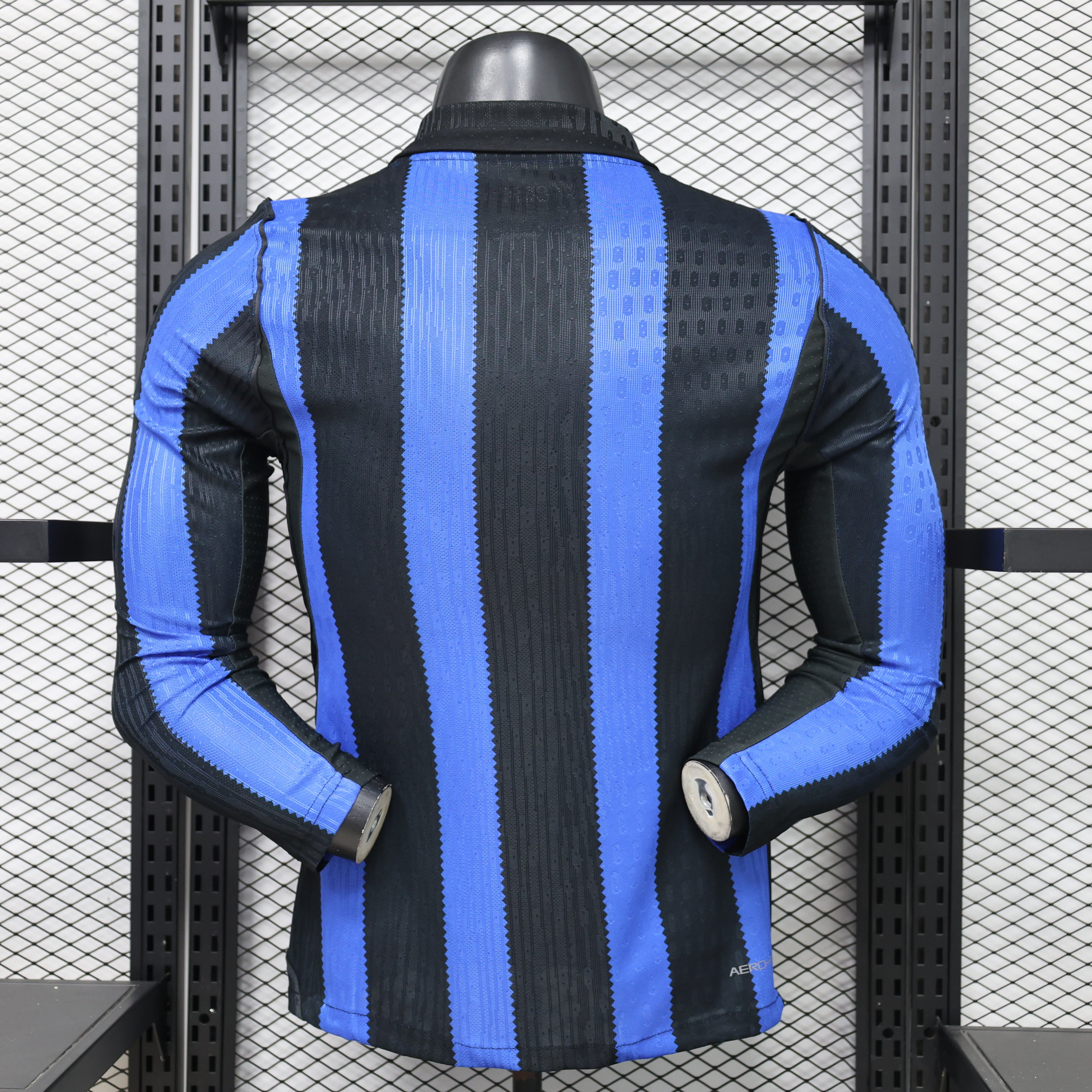 Inter Milan 26/27 Home Kit Long Sleeve - Player Version