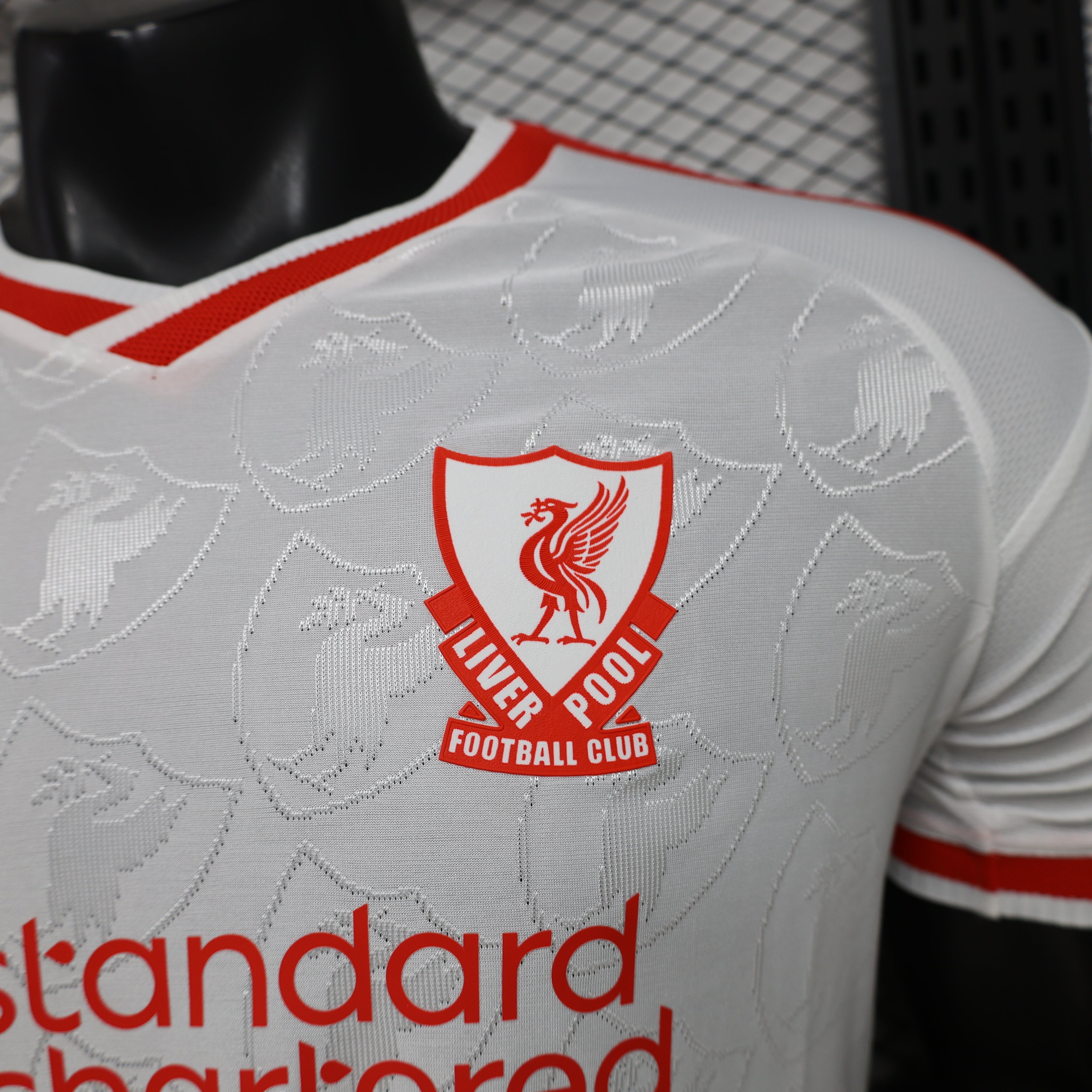 Liverpool 26/27 Special Edition Kit - Player Version
