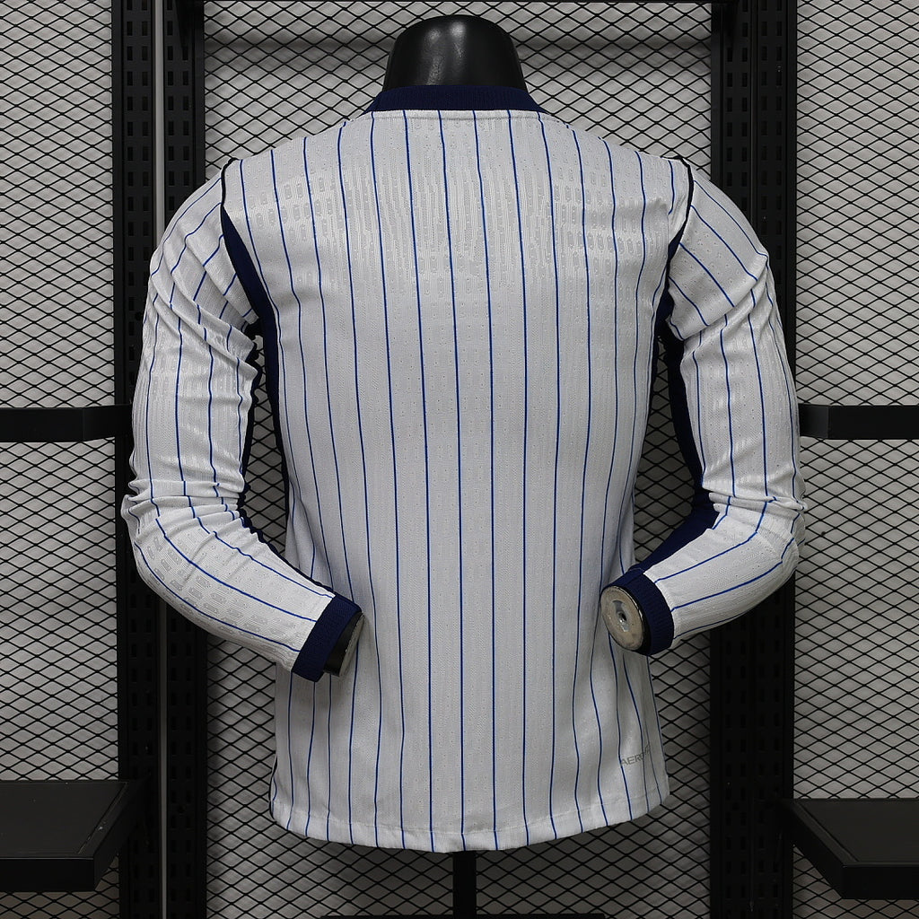 Inter Milan 26/27 Away Kit Long Sleeve - Player Version