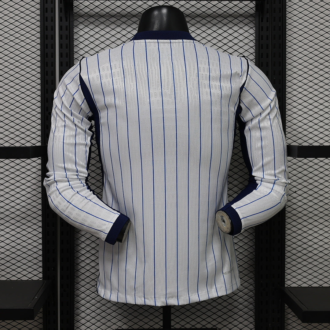 Inter Milan 26/27 Away Kit Long Sleeve - Player Version