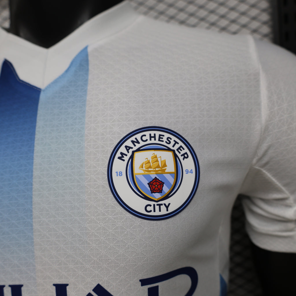 Manchester City 26/27 Away Kit - Player Version