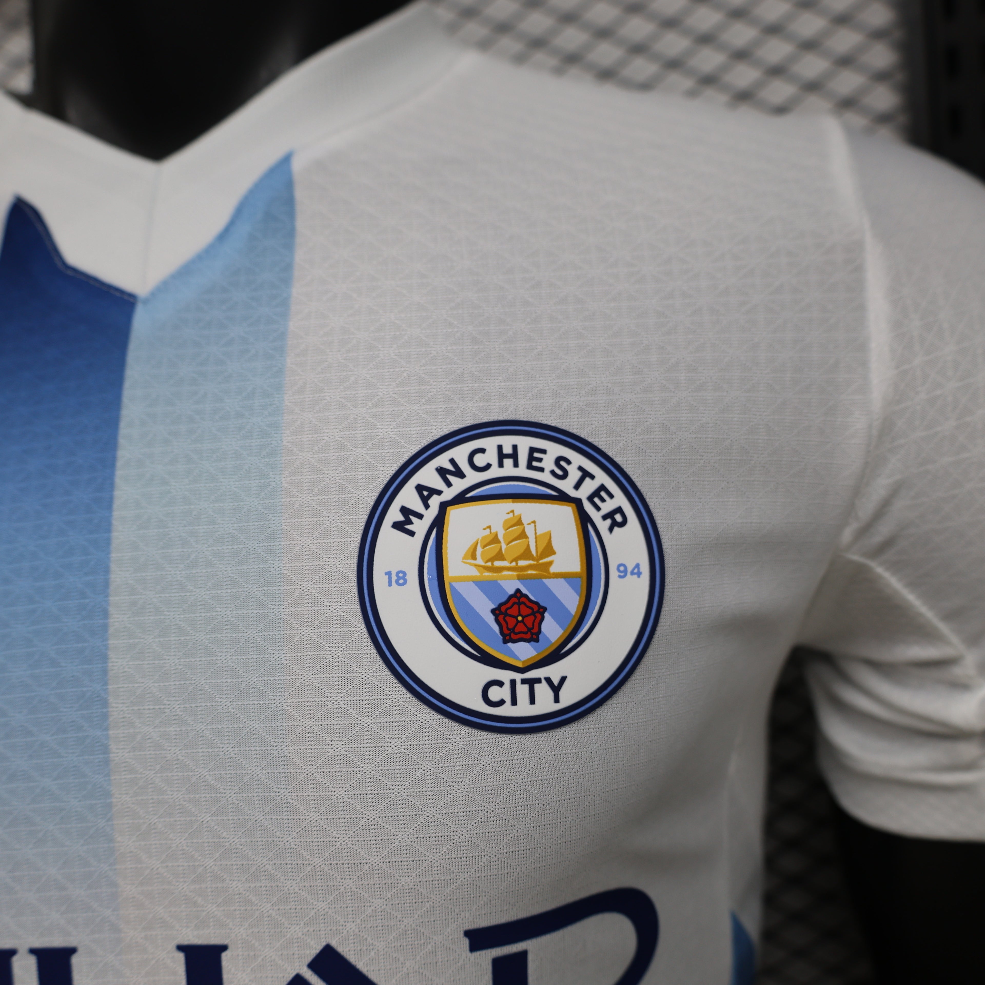 Manchester City 26/27 Away Kit - Player Version