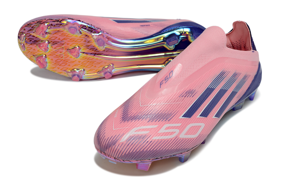 Adidas F50 Elite Laceless FG