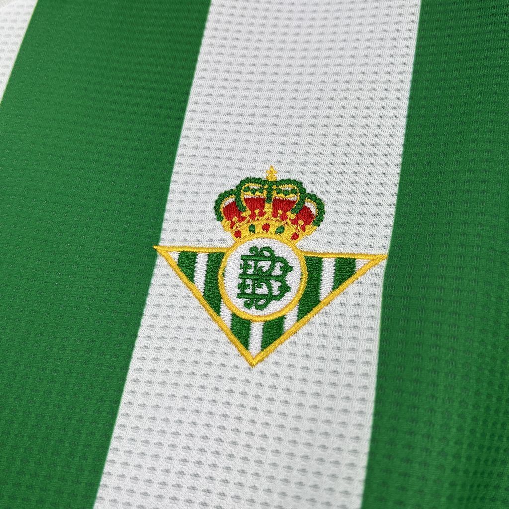 Real Betis 25/26 Retro Kit