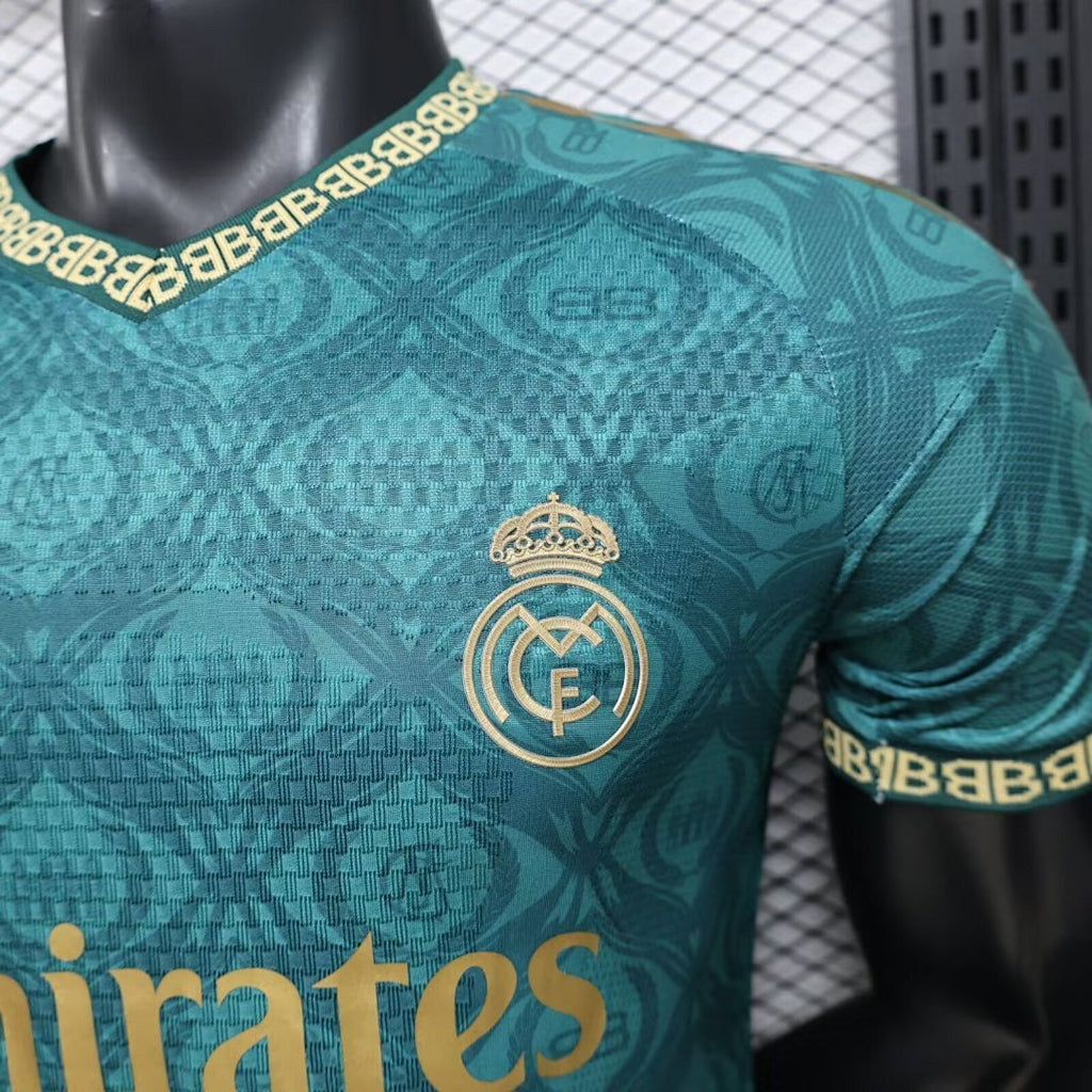 Real Madrid x Balencia 26/27 Special Kit Player Version