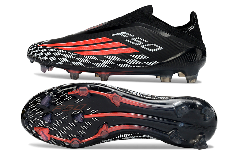 Adidas F50 Elite Laceless FG