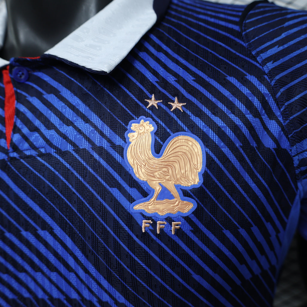 France Home Kit World Cup 2026 Player Version