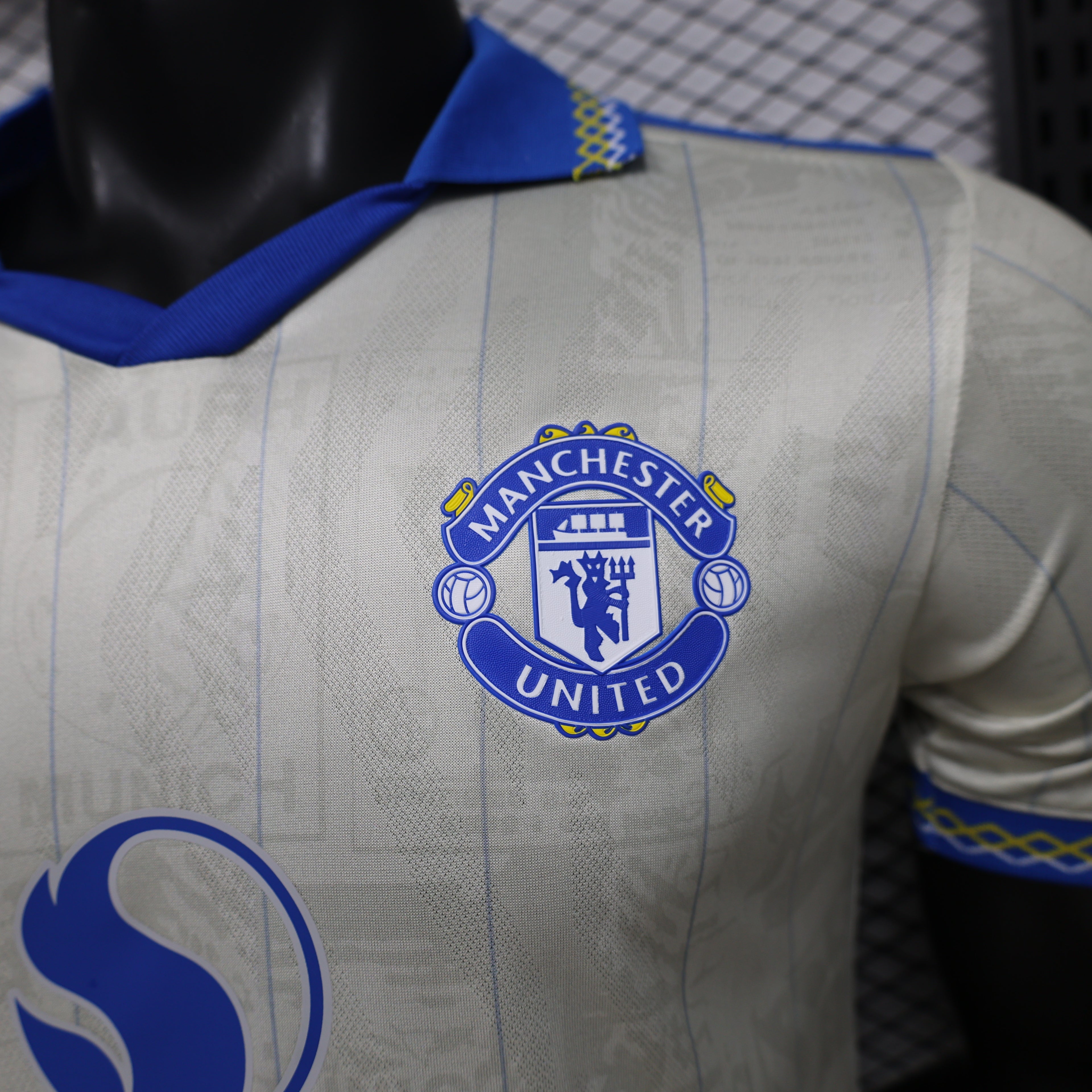 Manchester United 26/27 Special Edition Kit Player Version