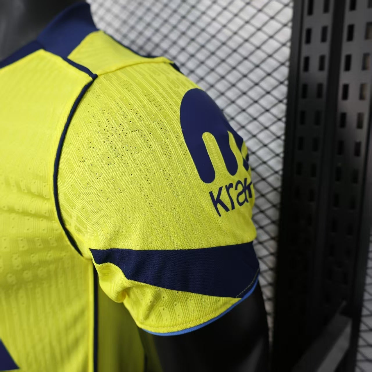 Tottenham Hotspur 25/26 Third Away Kit - Player Version