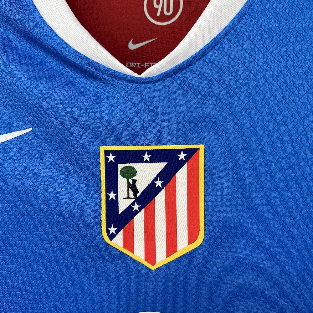 Atletico Madrid 25/26 Third Away Kit
