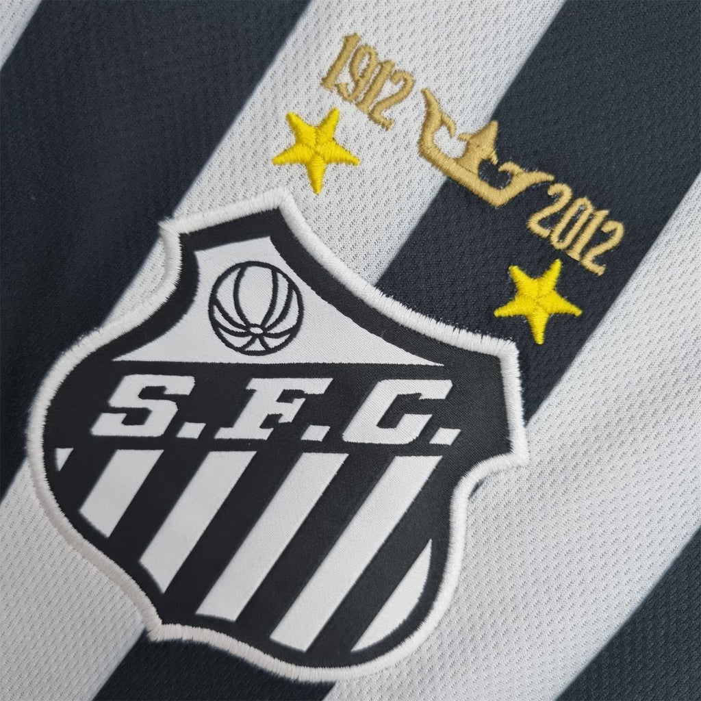 Santos FC 12/13 Away Kit