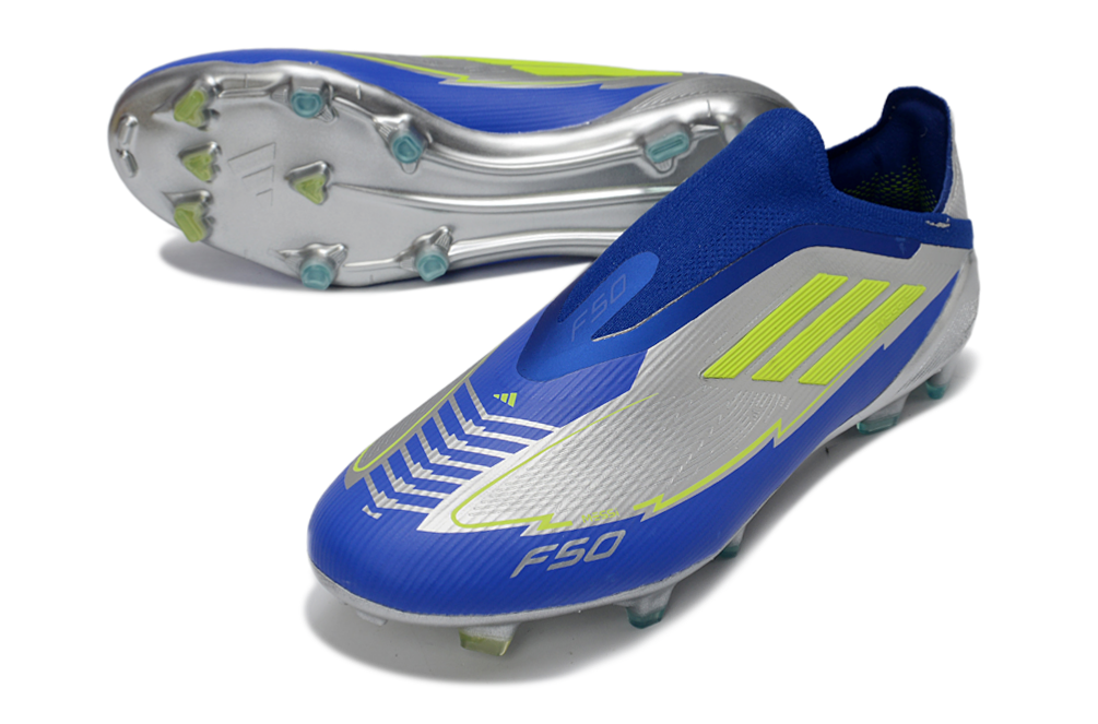 Adidas F50 Elite Laceless FG