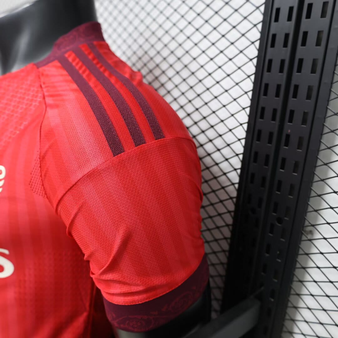 Lyon 26/27 Away Kit - Player Version