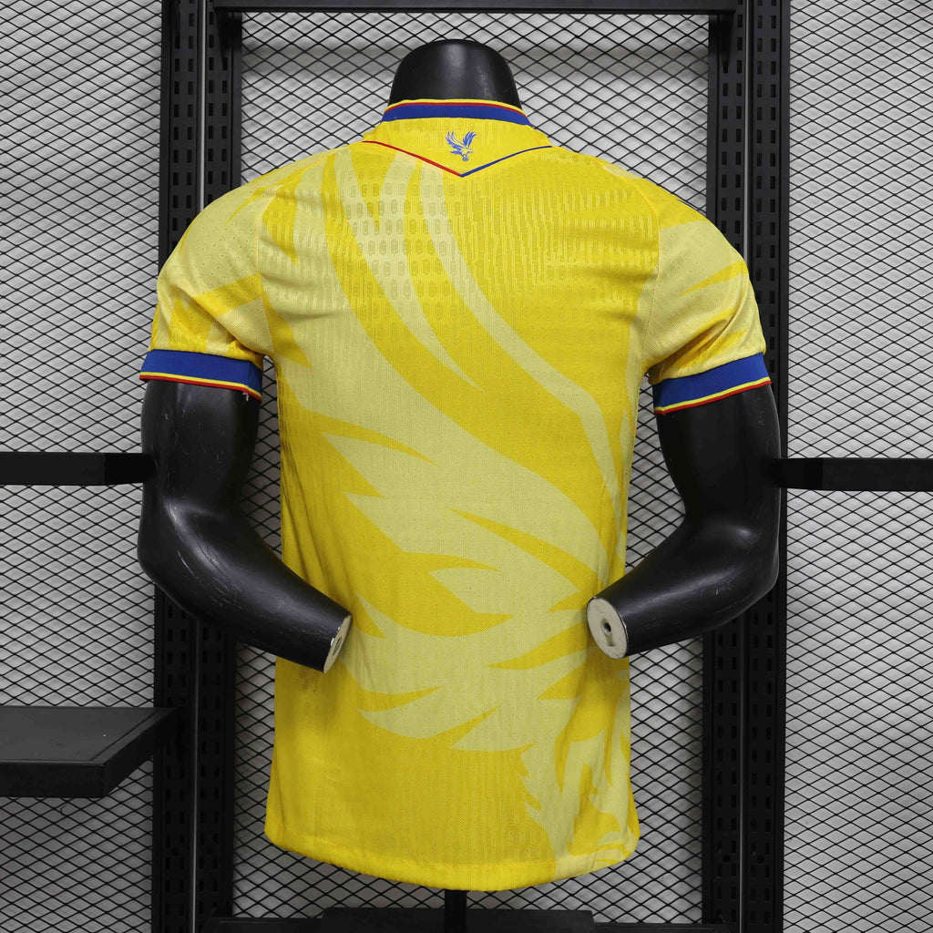 Crystal Palace 24/25 Away Kit - Player Version