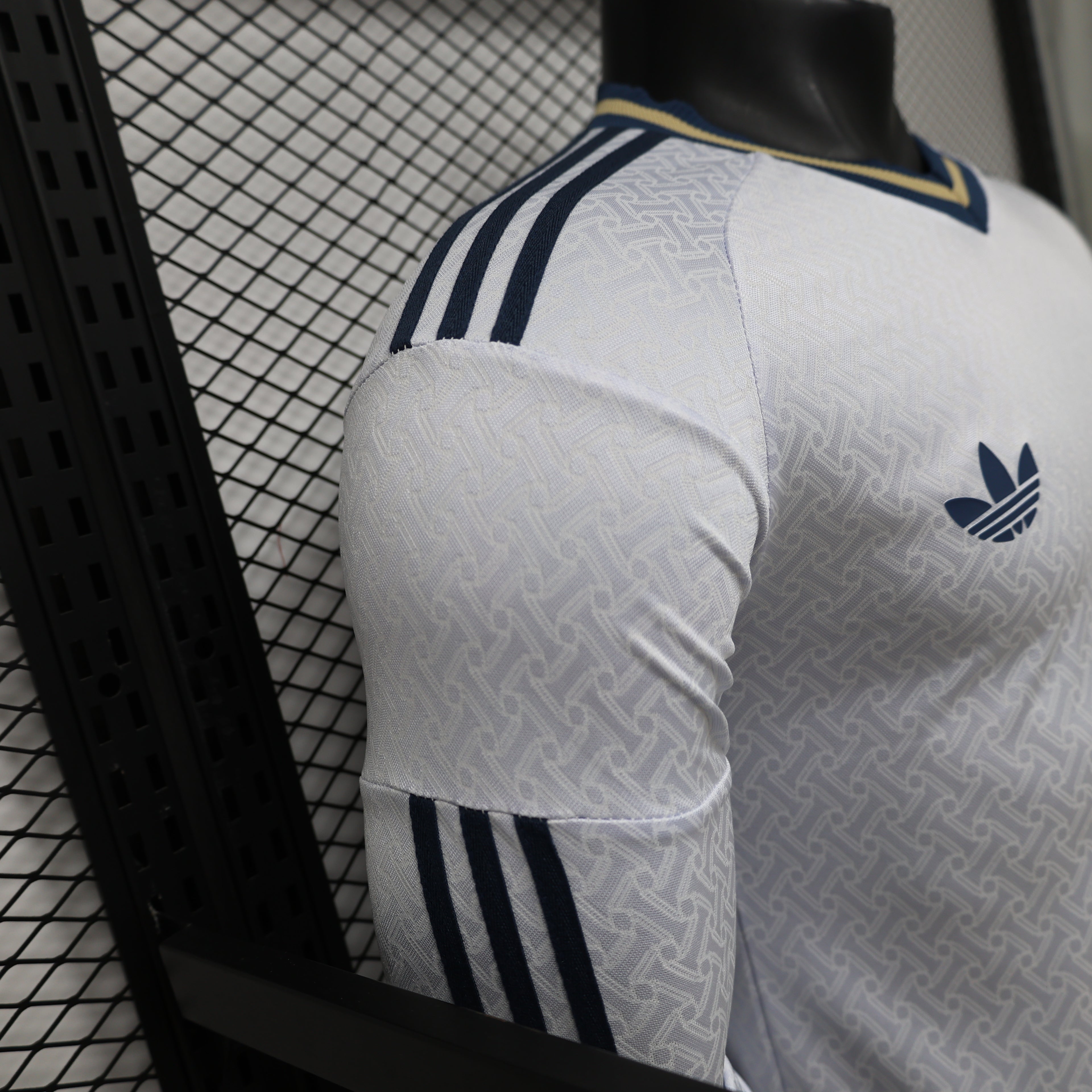 Italy Away Kit World Cup 2026 Long Sleeve - Player Version